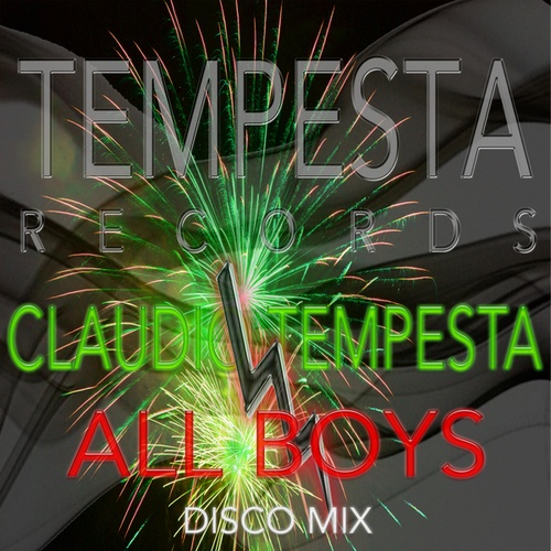 Claudio Tempesta-ALL BOYS