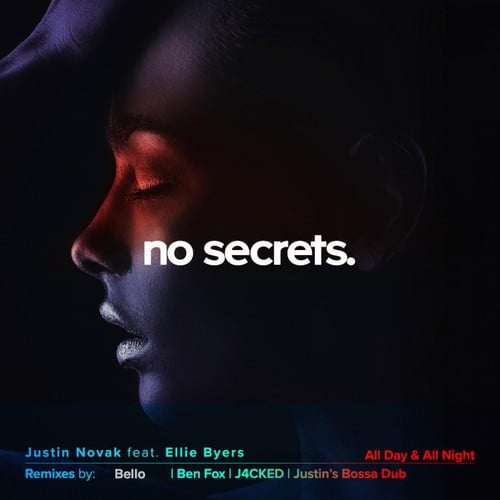 Justin Novak, BELLO, Ben Fox, J4CKED-All Day & All Night Remixes