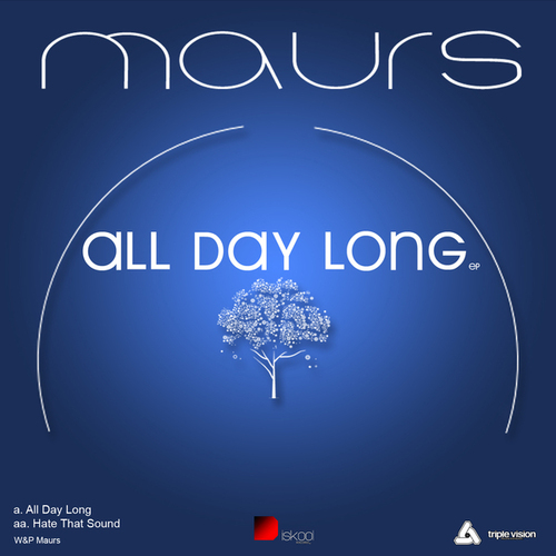 Maurs-All Day Long EP