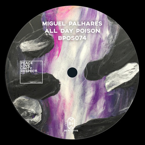 Miguel Palhares-All Day Poison