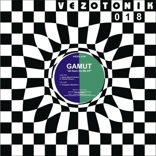 Gamut-All Ears On Me EP