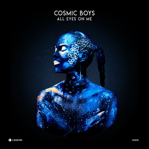 Cosmic Boys-All Eyes on Me