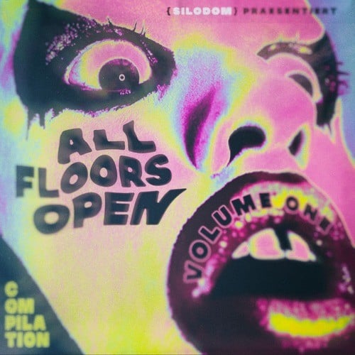 Various Artists-All Floors Open