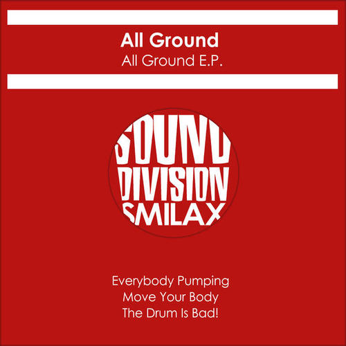 All Ground E.P.-All Ground