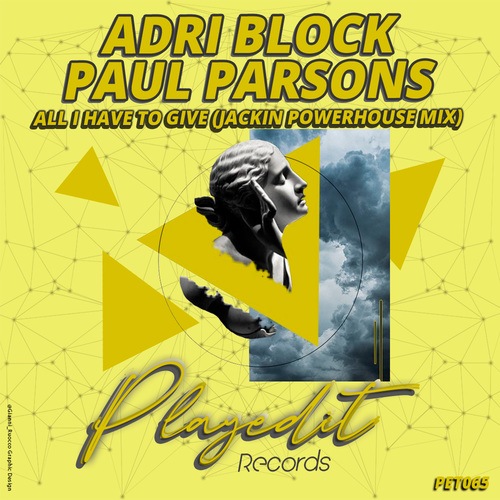 Adri Blok, Paul Parsons-All I Have to Give