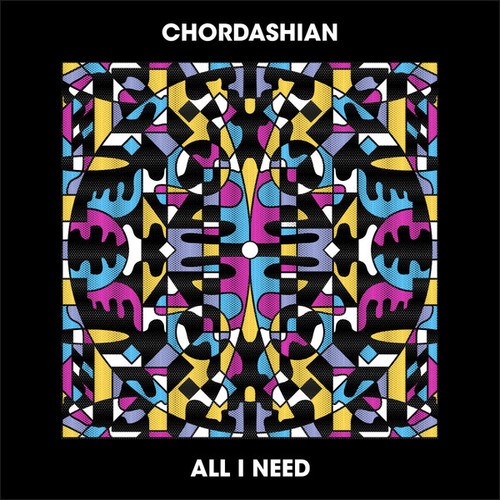 Chordashian, Beth Aggett-All I Need