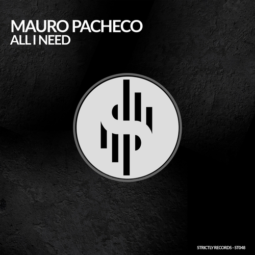 Mauro Pacheco-ALL I NEED