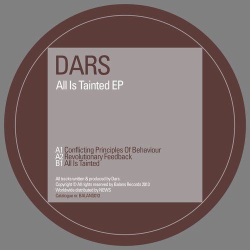 Dars-All Is Tainted