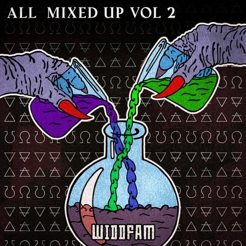 Various Artists-All Mixed Up Vol. 2