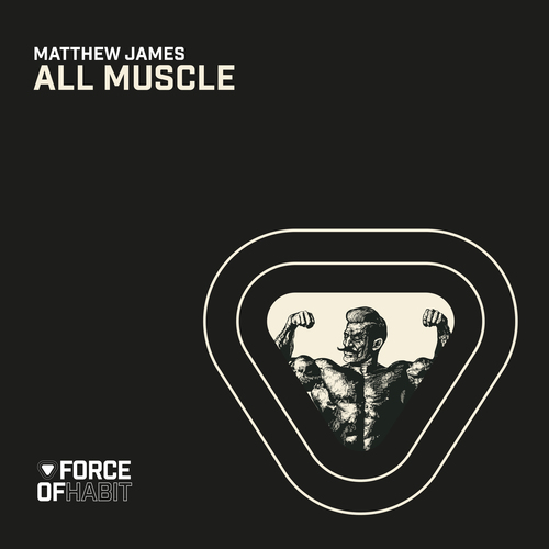 Matthew James-All Muscle