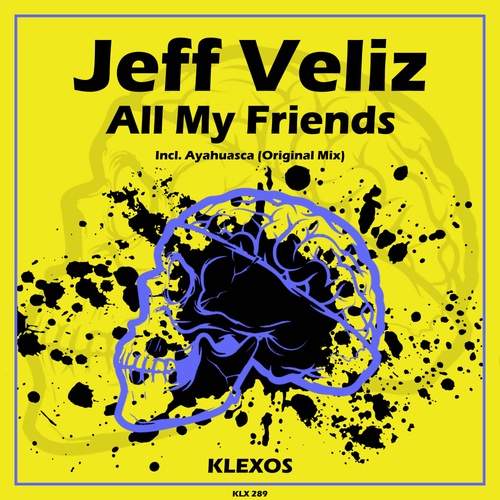 Jeff Veliz-All My Friends