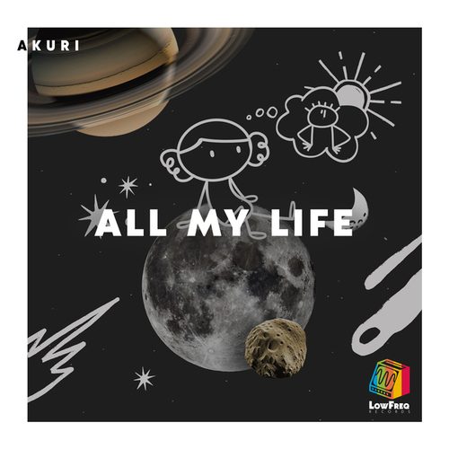 AKURI-All My Life