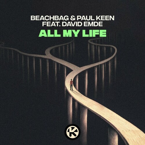 Beachbag, Paul Keen, David Emde-All My Life