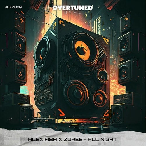 Alex Fish, Zoree-All Night