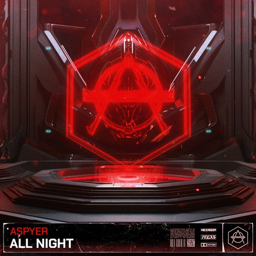 Aspyer-All Night