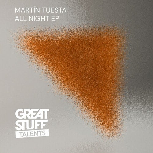 Martín Tuesta-All Night EP