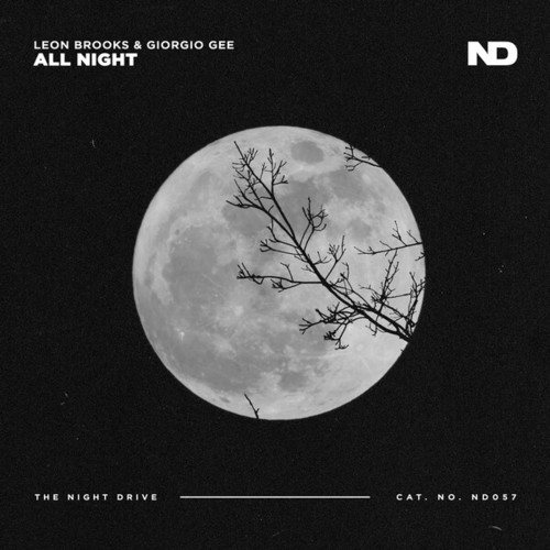 Leon Brooks, Giorgio Gee-All Night