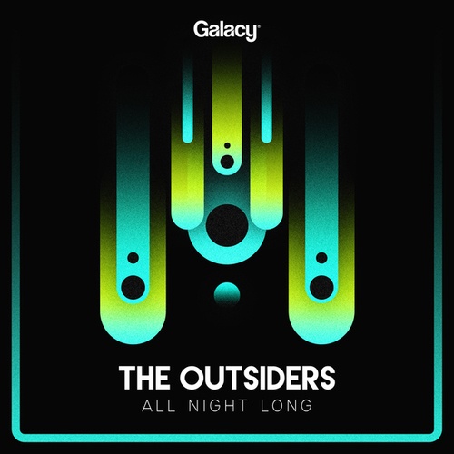 Pyvot, Ida, The Outsiders-All Night Long EP