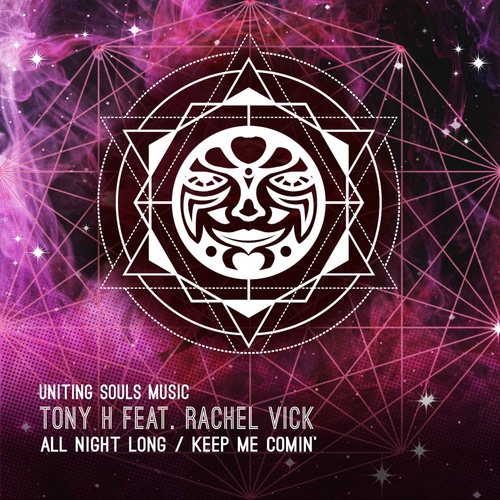 Tony H, Rachel Vick-All Night Long (feat. Rachel Vick)