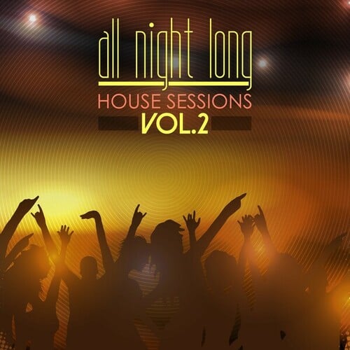 Various Artists-All Night Long House Sessions, Vol. 2