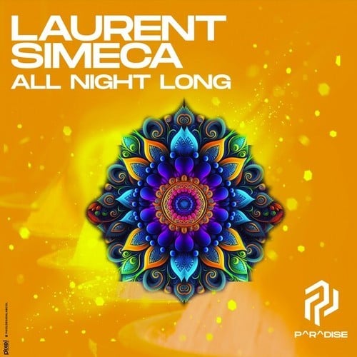 Laurent Simeca-All Night Long