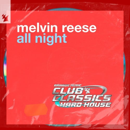 Melvin Reese-All Night