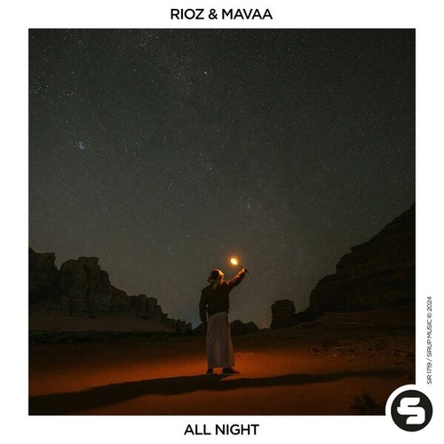 Rioz, Mavaa-All Night
