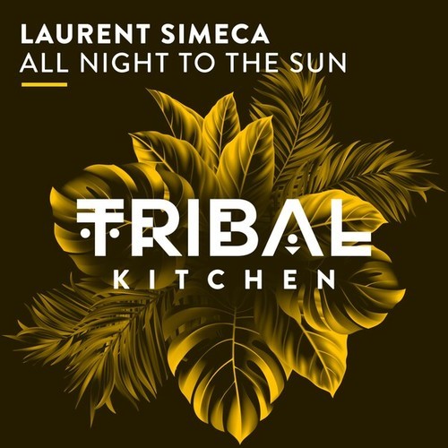 Laurent Simeca-All Night to the Sun