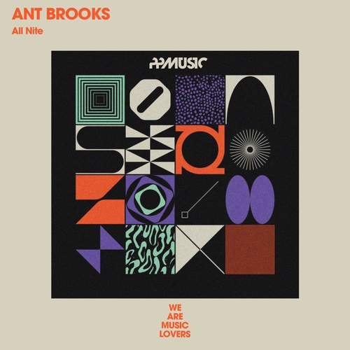 Ant Brooks-All Nite