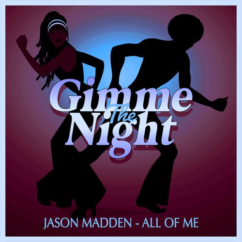 Jason Madden-All of Me