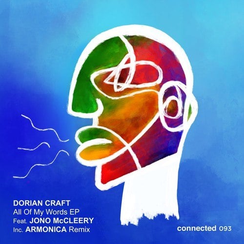 Jono McCleery, Writer, Dorian Craft, Armonica-All of My Words