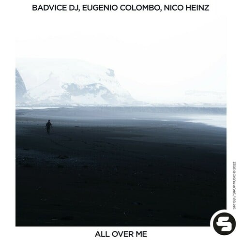 BadVice DJ, Eugenio Colombo, Nico Heinz-All Over Me