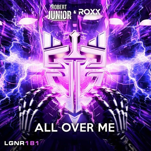 Robert Junior, ROXx-All Over Me