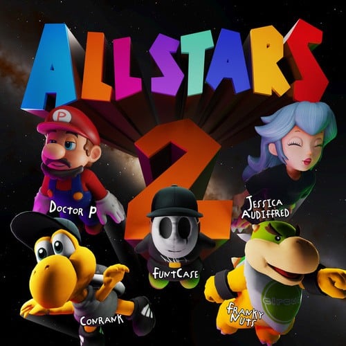 All Stars Vol. 2