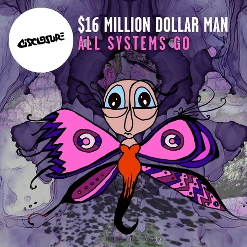 16 Million Dollar Man, Omid 16B-All Systems Go