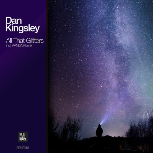 Dan  Kingsley-All That Glitters