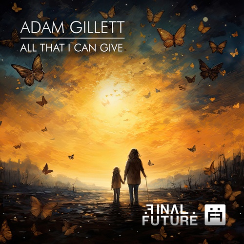 Adam Gillett-All That I Can Give
