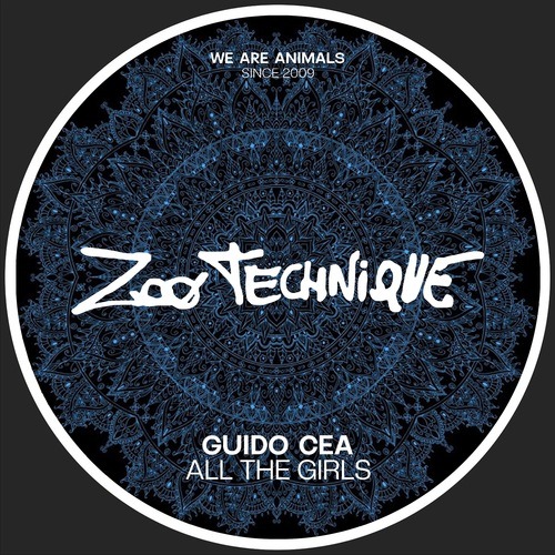 Guido Cea-All the Girls