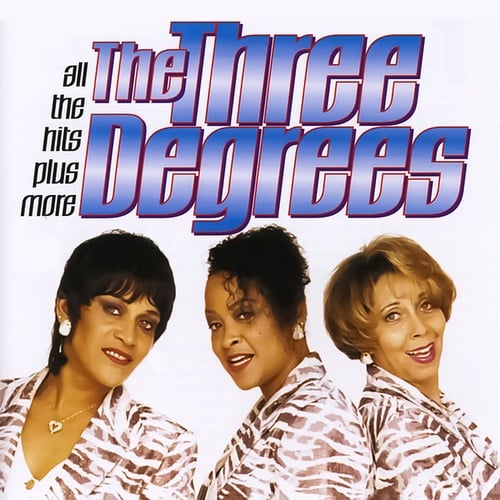The Three Degrees-All The Hits Plus More