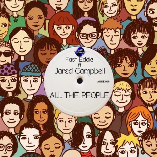 Fast Eddie, Jared Campbell-All The People