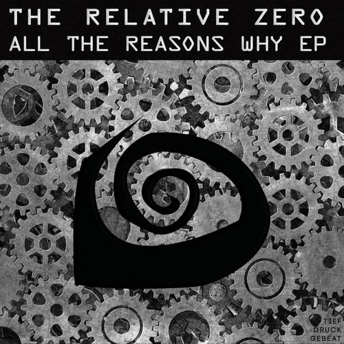The Relative Zero, The Squash Hop Kids, David Christopher-All the Reasons Why EP
