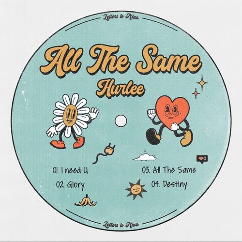 Hurlee-All the Same