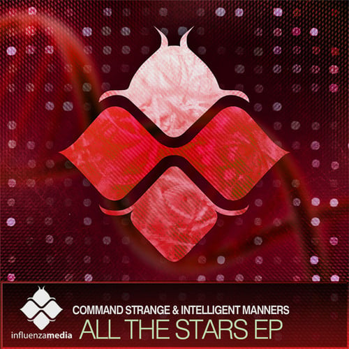 Command Strange, Intelligent Manners-All The Stars EP