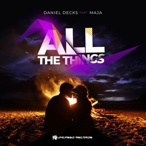 Daniel Decks, Maja-All the Things