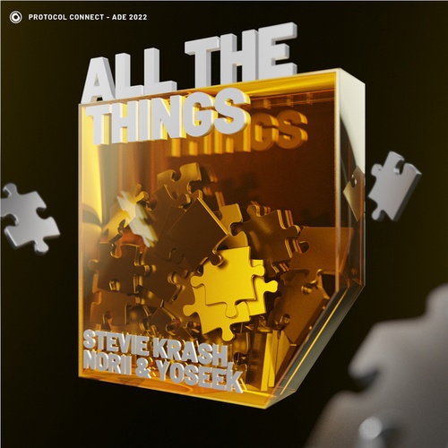 Stevie Krash, NORII, Yoseek-All The Things
