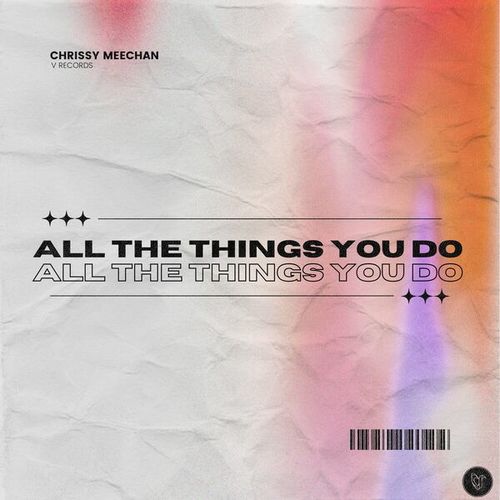 Chrissy Meechan-All The Things You Do