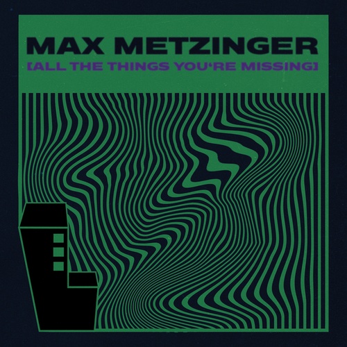 Max Metzinger-All The Things You're Missing