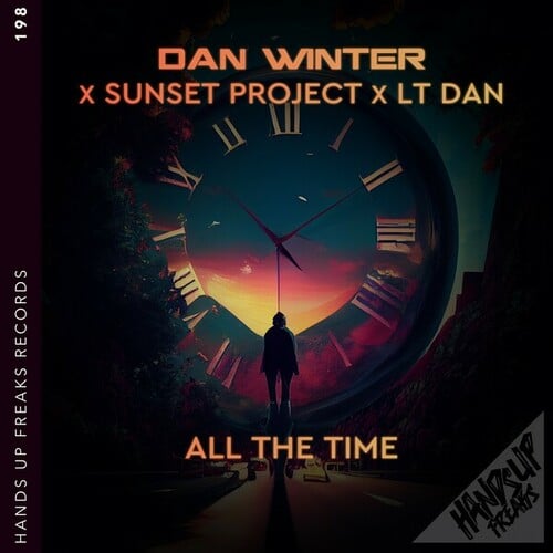 Dan Winter, Sunset Project, LT Dan-All the Time