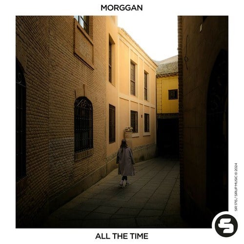 Morggan-All the Time