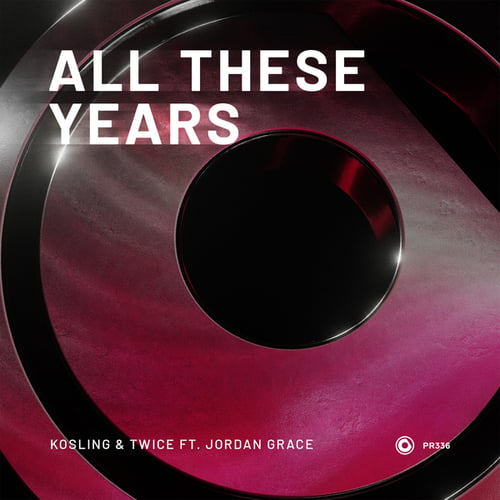 Jordan Grace, Twice, Kosling-All These Years